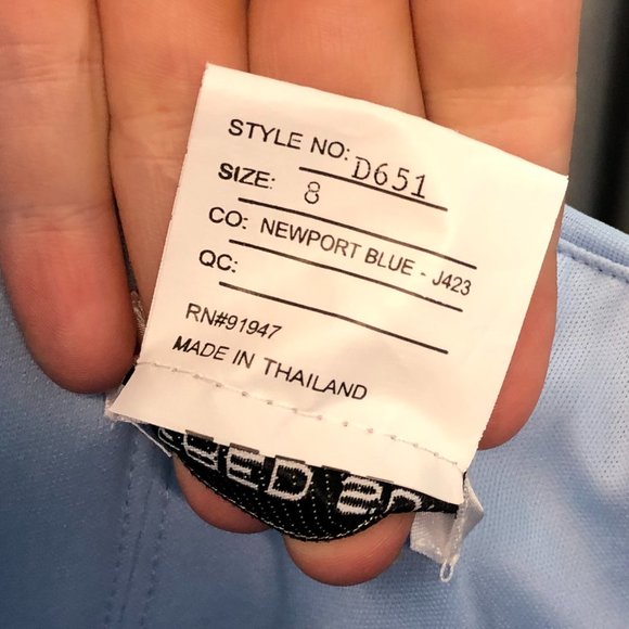 Alfred Sung Strapless Grecian Bridesmaid Dress - Picture 9 of 12